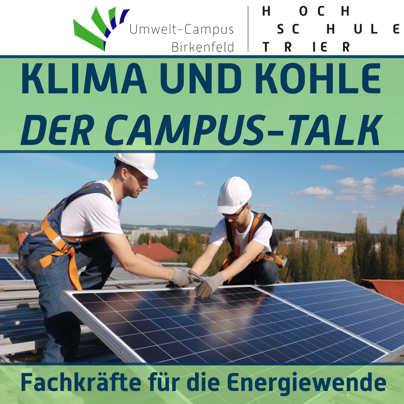 #55 Fachkräfte für die Energiewende