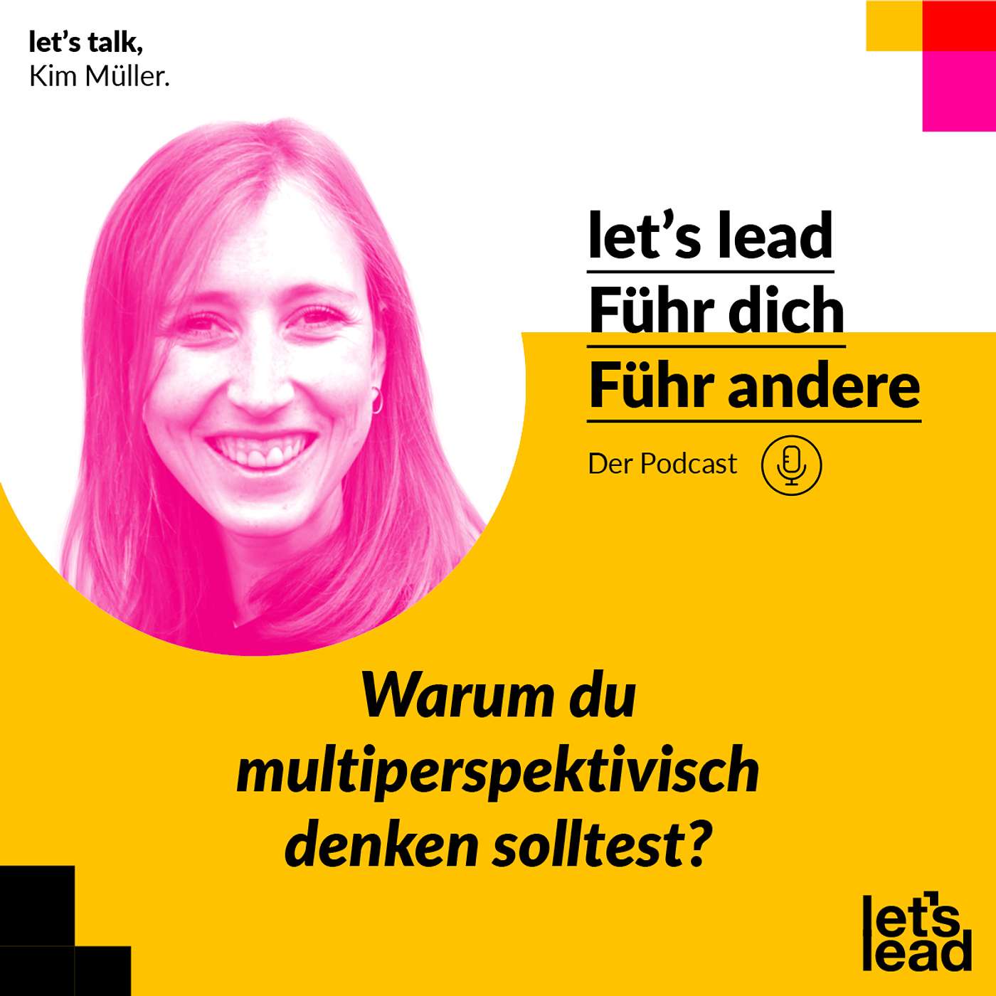 #86 Warum du multiperspektivisch denken solltest?