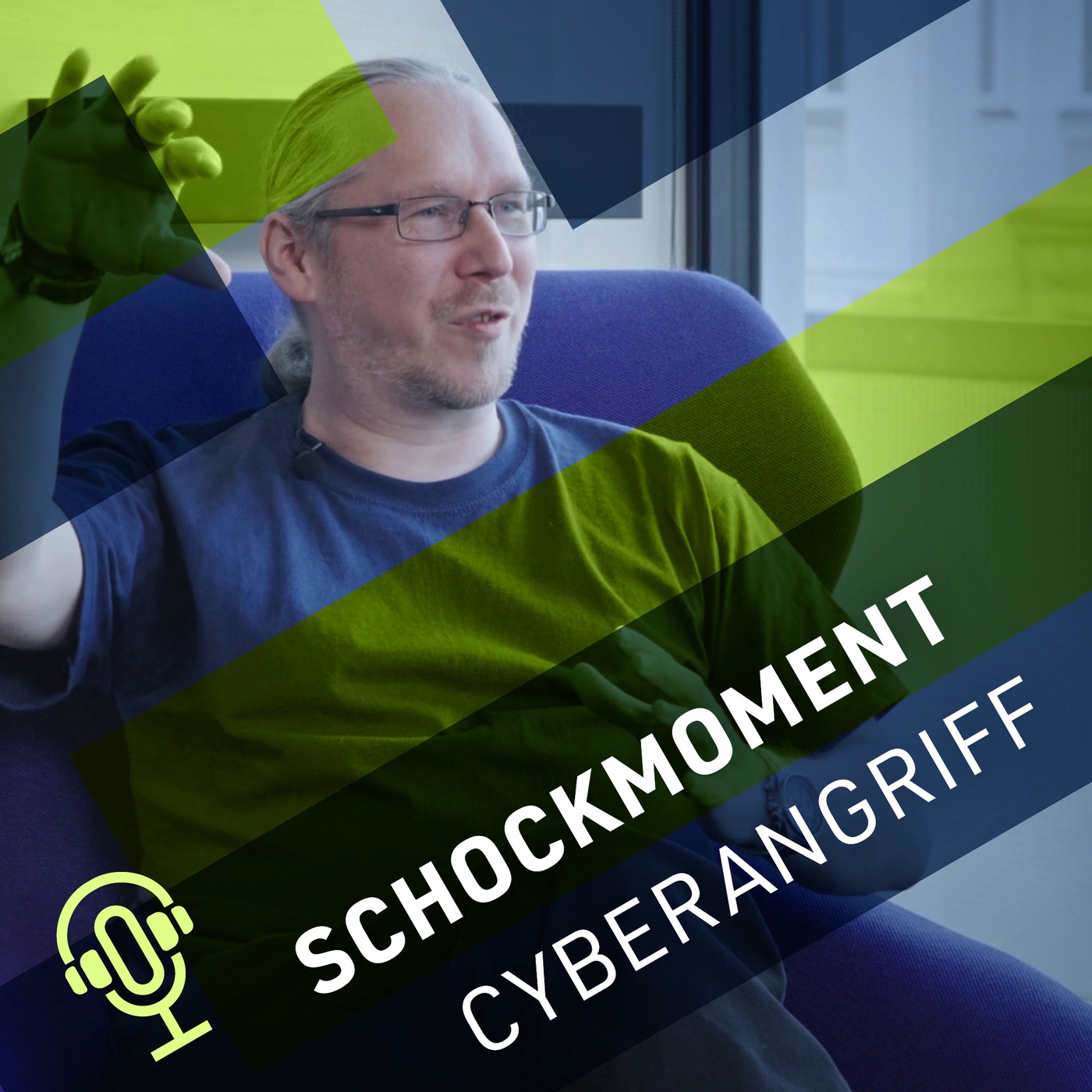 Schockmoment Cyberangriff