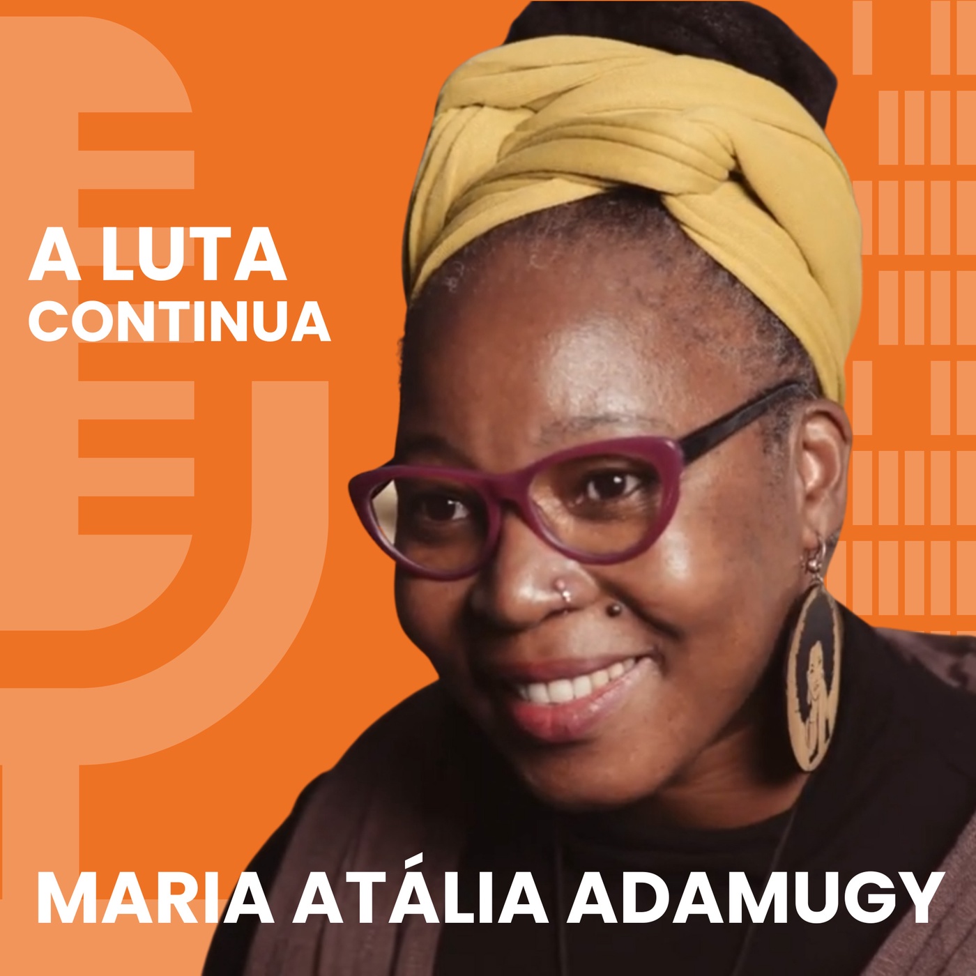 Maria Atália Adamugy ǀ Theater in Mosambik