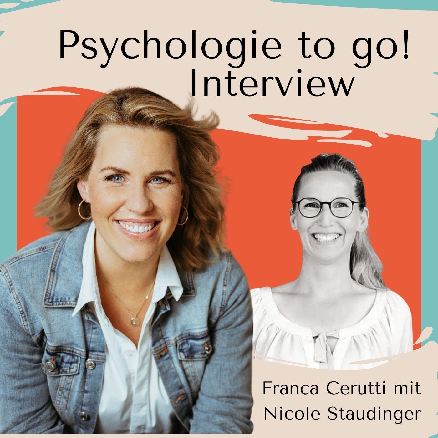 Psychologie to go! - Podcast