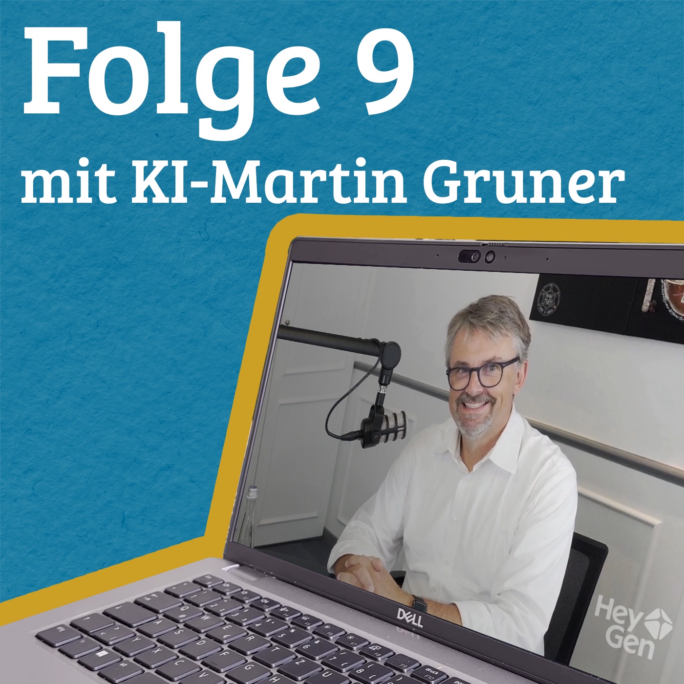 Folge 9 - KI in der Stadtverwaltung