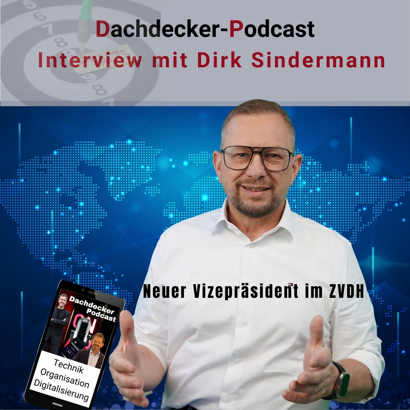 Interview mit Dirk Sindermann