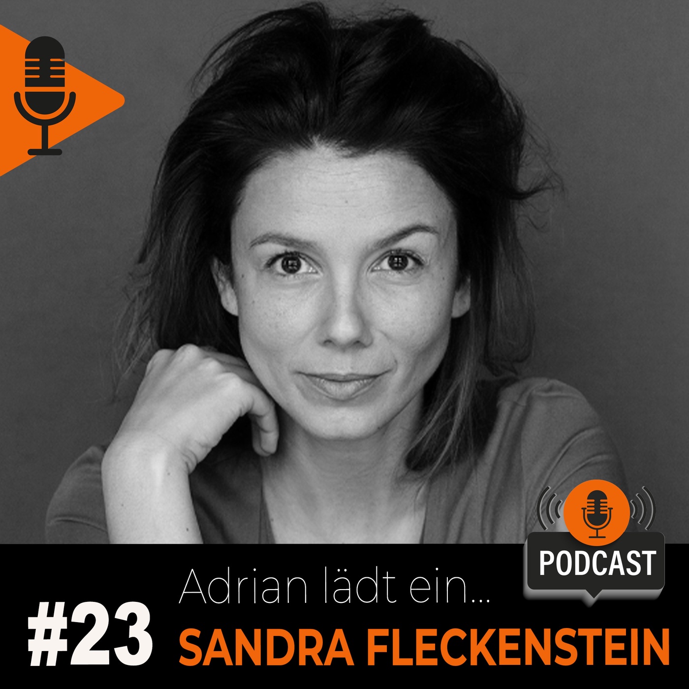 ... Sandra Fleckenstein, der erste Schrei & die Life-Life-Balance