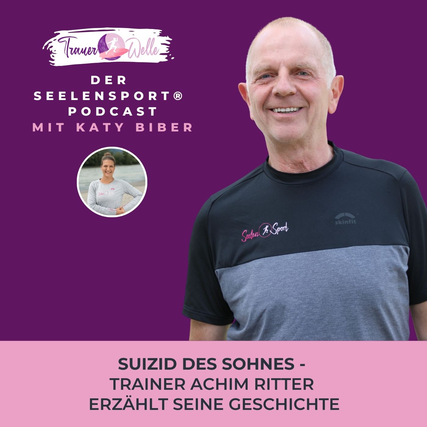 #51 Suizid des Sohnes - Trainer Achim Ritter erzählt seine Geschichte