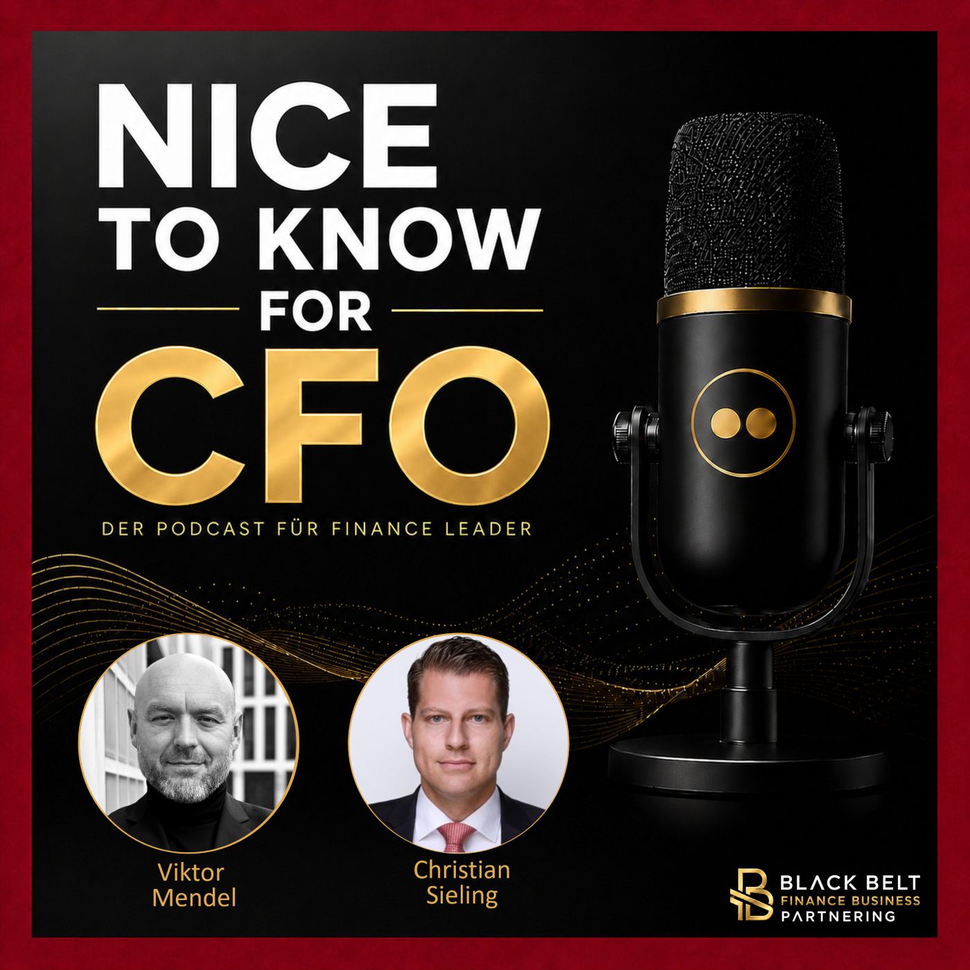 #74 Ein Team aus Menschen und KI-Agenten, heute schon Realität in Finance. Mit Christian Sieling CFO DACH bei Aon.