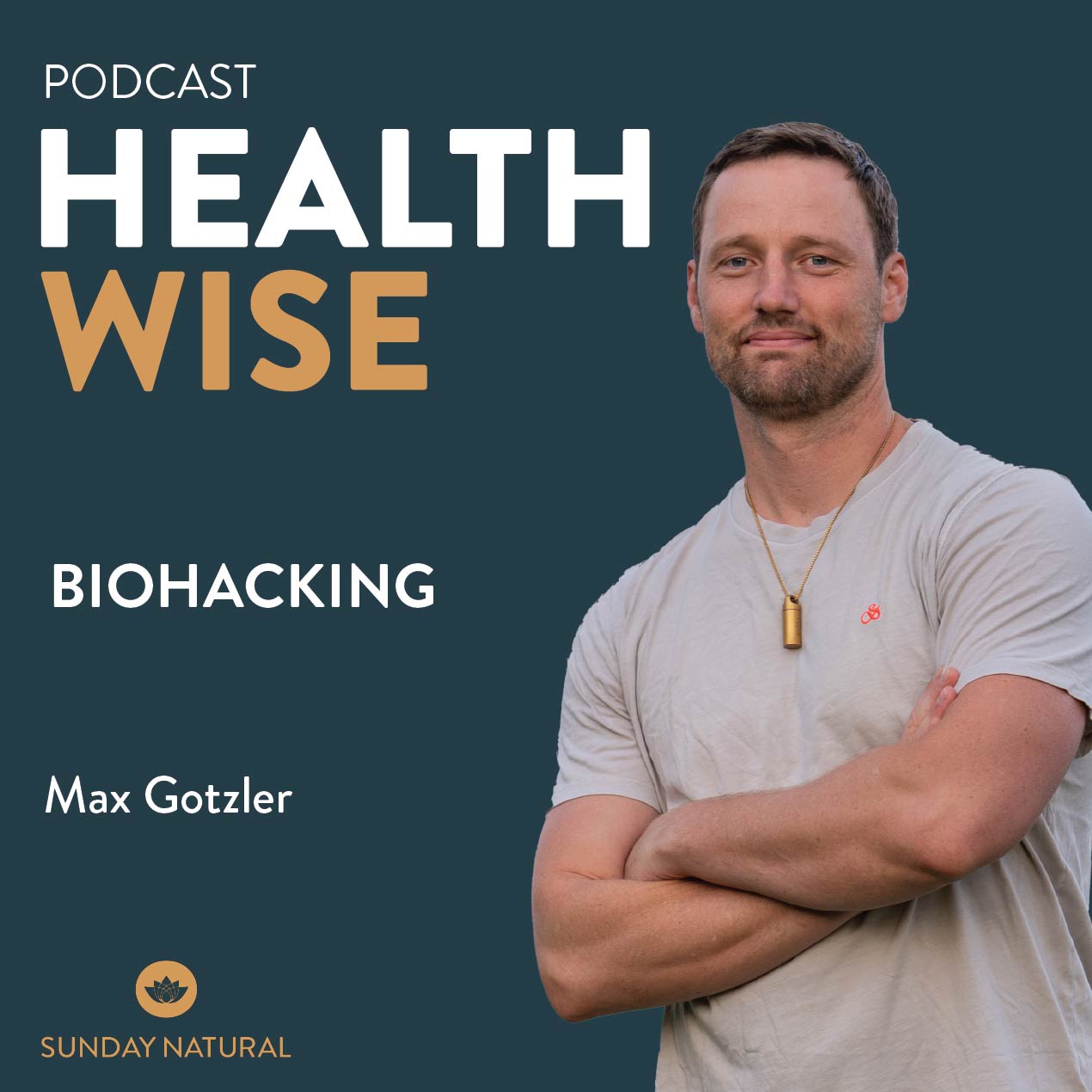 #107 Biohacking. Mit Max Gotzler 