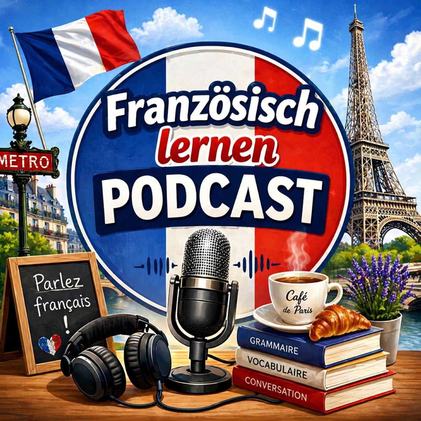 Folge 11 - Les nombres 20–100 & l’heure – Zahlen, Preise, ‘Wann? Um wie viel Uhr?