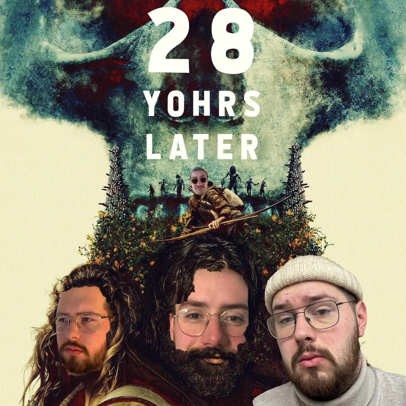 #025 28 YOhrs Later