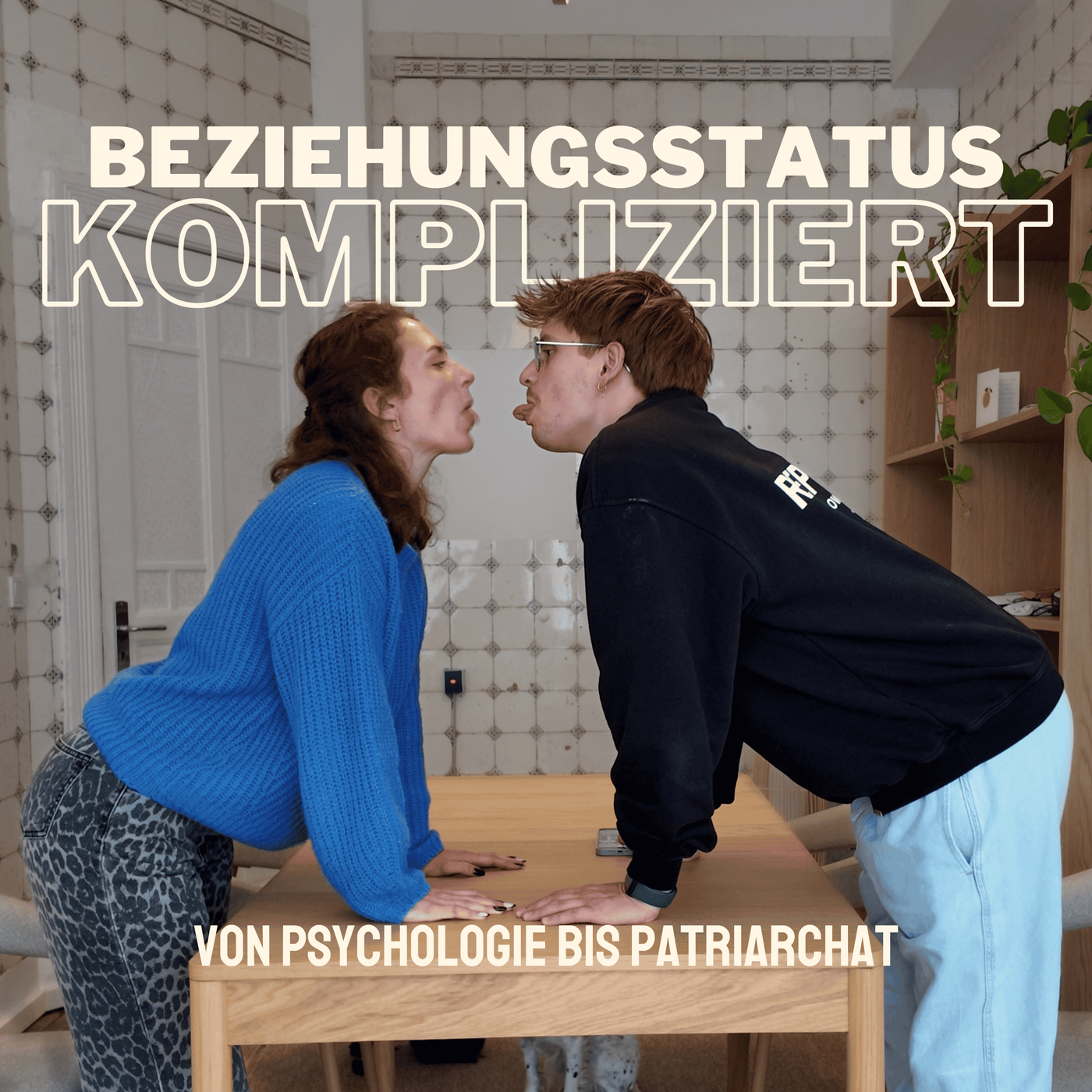 Beziehungsstatus: kompliziert