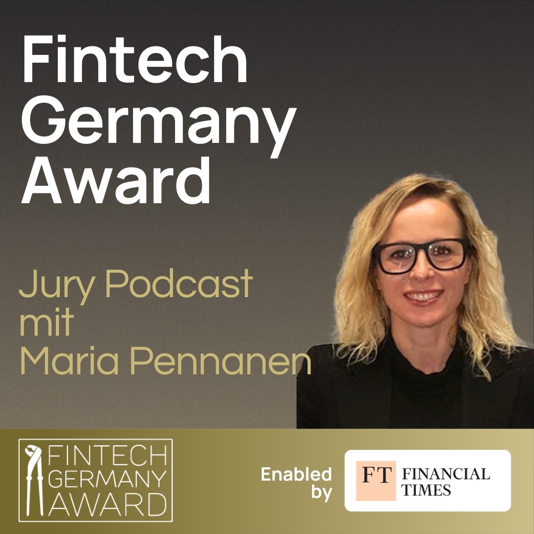 Fintech Germany Award Jury Podcast