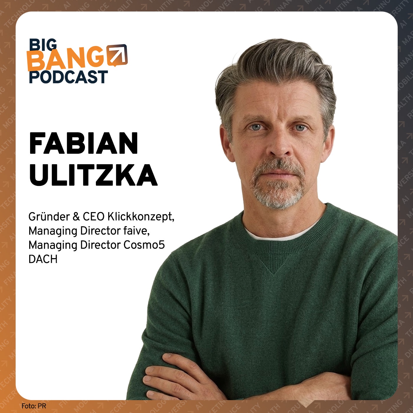 Fabian Ulitzka: KI allein schafft keine Wertschöpfung – und genau das ist das Problem