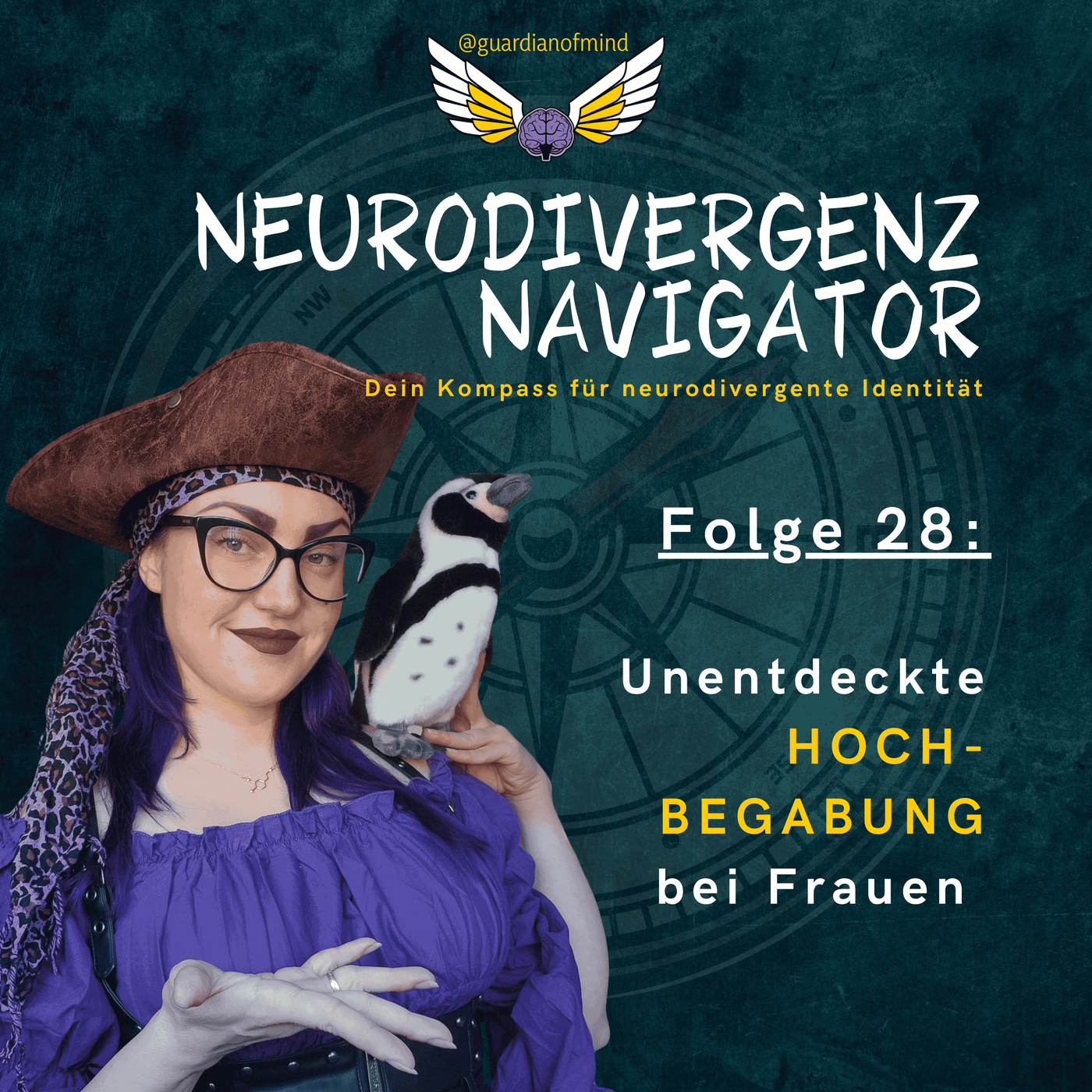 28. Unentdeckte Hochbegabung bei Frauen