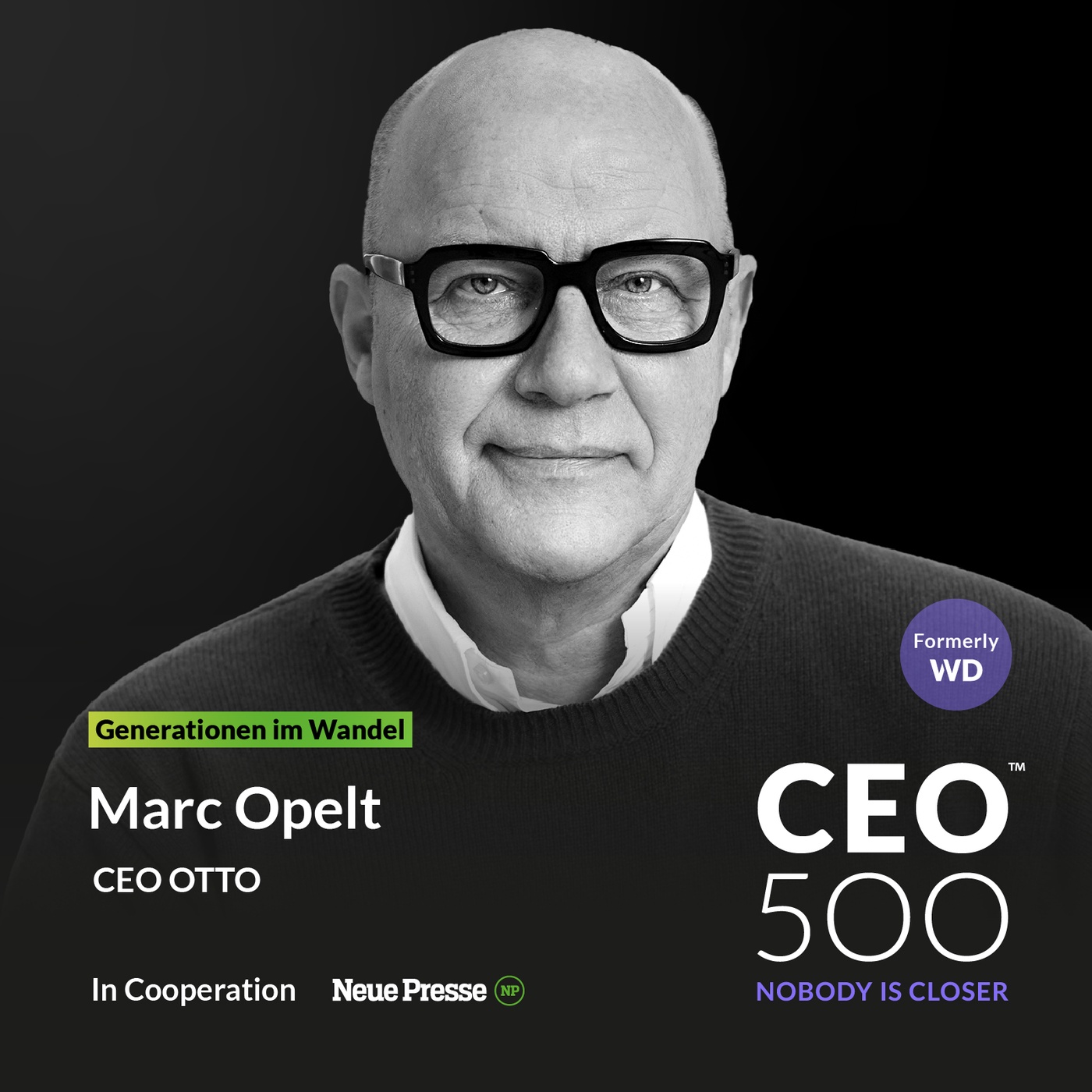 Vom Katalog zur KI-Plattform: Marc Opelt über die Zukunft von OTTO und den Handel von morgen