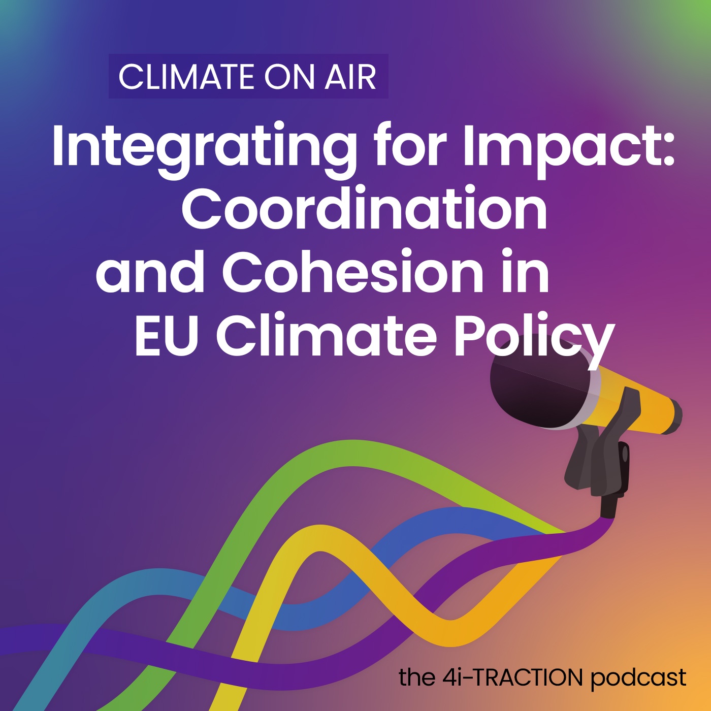 Integrating for Impact: Coordination and Cohesion in EU Climate Policy