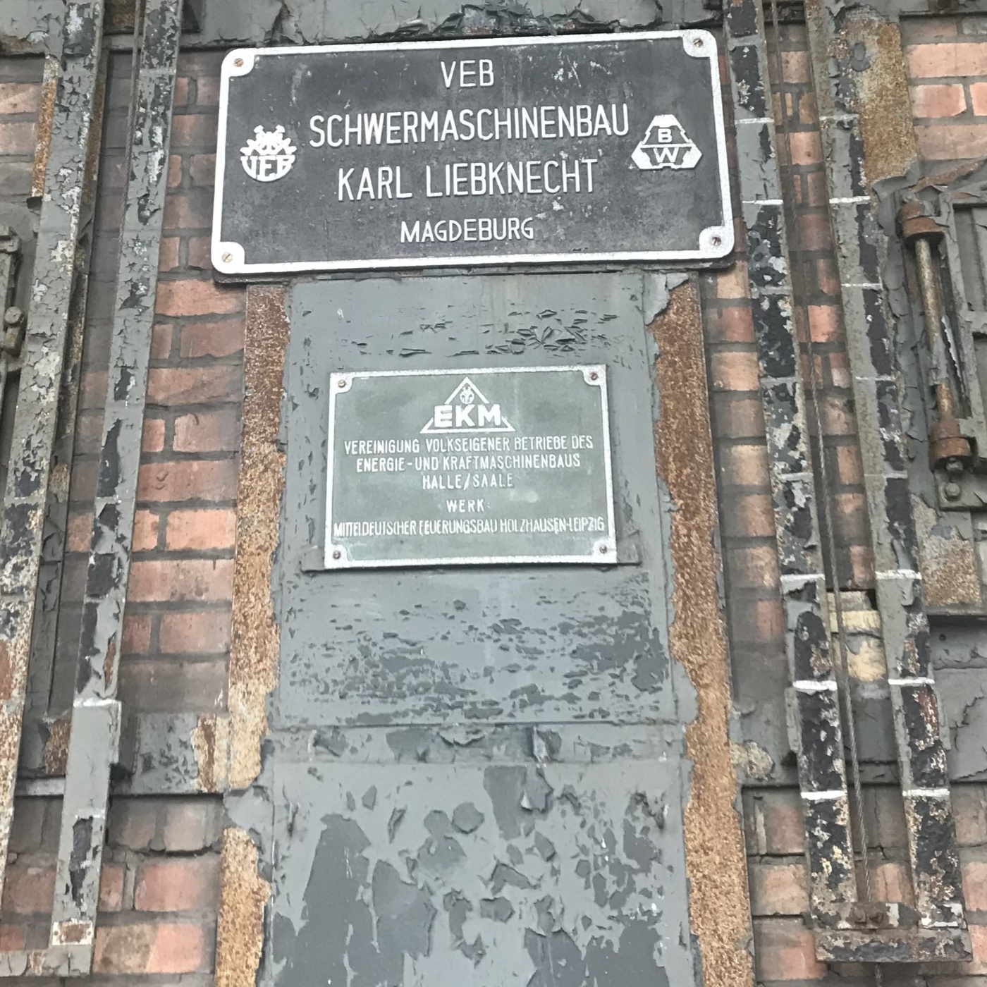 Y-163: Polit.-ökon. Führungskonzeption d. VVB Braunkohle Halle zur Strukturveränderung Raum Geiseltal/Ammendorf (1967)