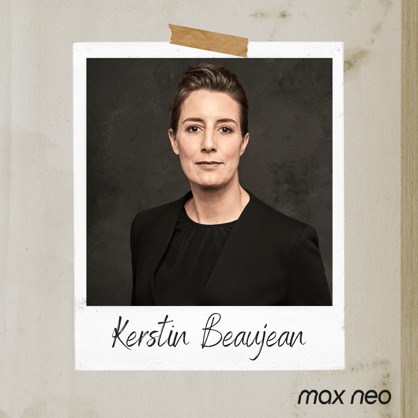 Eintrag #44: Kerstin Beaujean