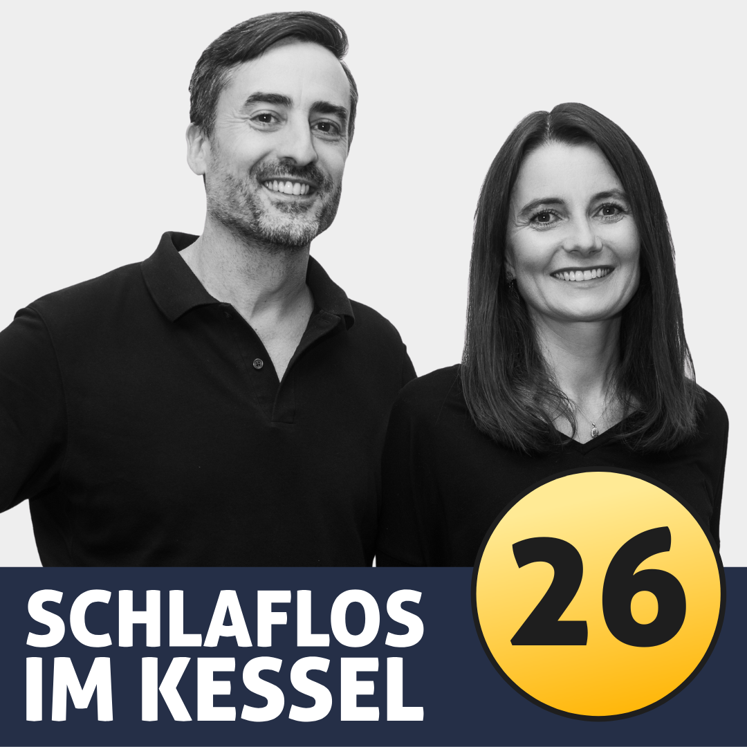 Dr. Daniel und Katrin Holzinger | Der Mythos vom Glück