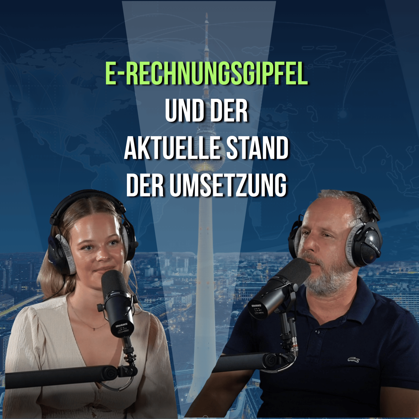 #24 - E-Rechnungen ungeskriptet --- Der E-Rechnungsgipfel und der aktuelle Stand der Umsetzung