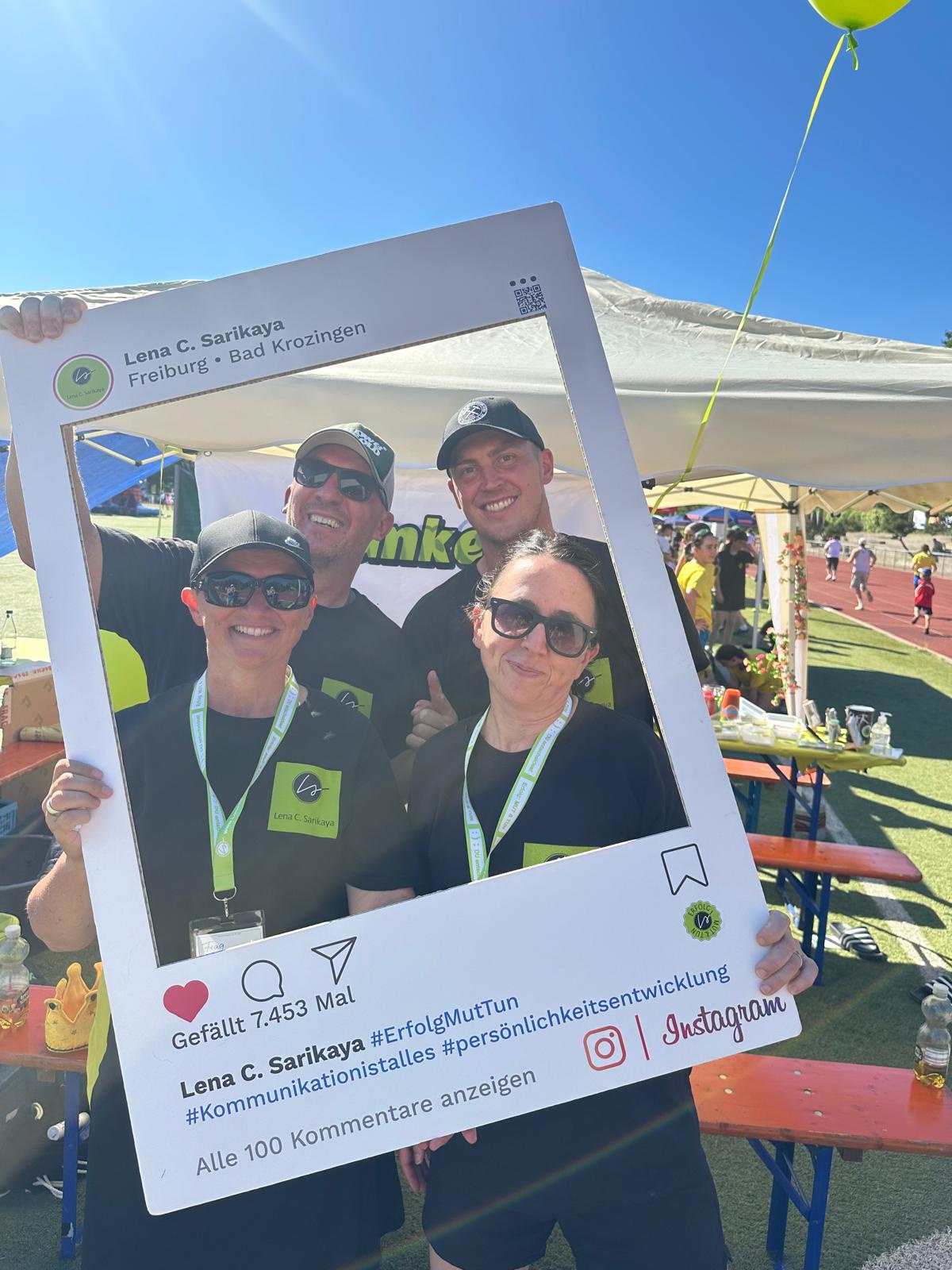 #73 525 Runden Mut – Unser 24h-Lauf für den guten Zweck • Der MUTivations Podcast mit Katja & Lena