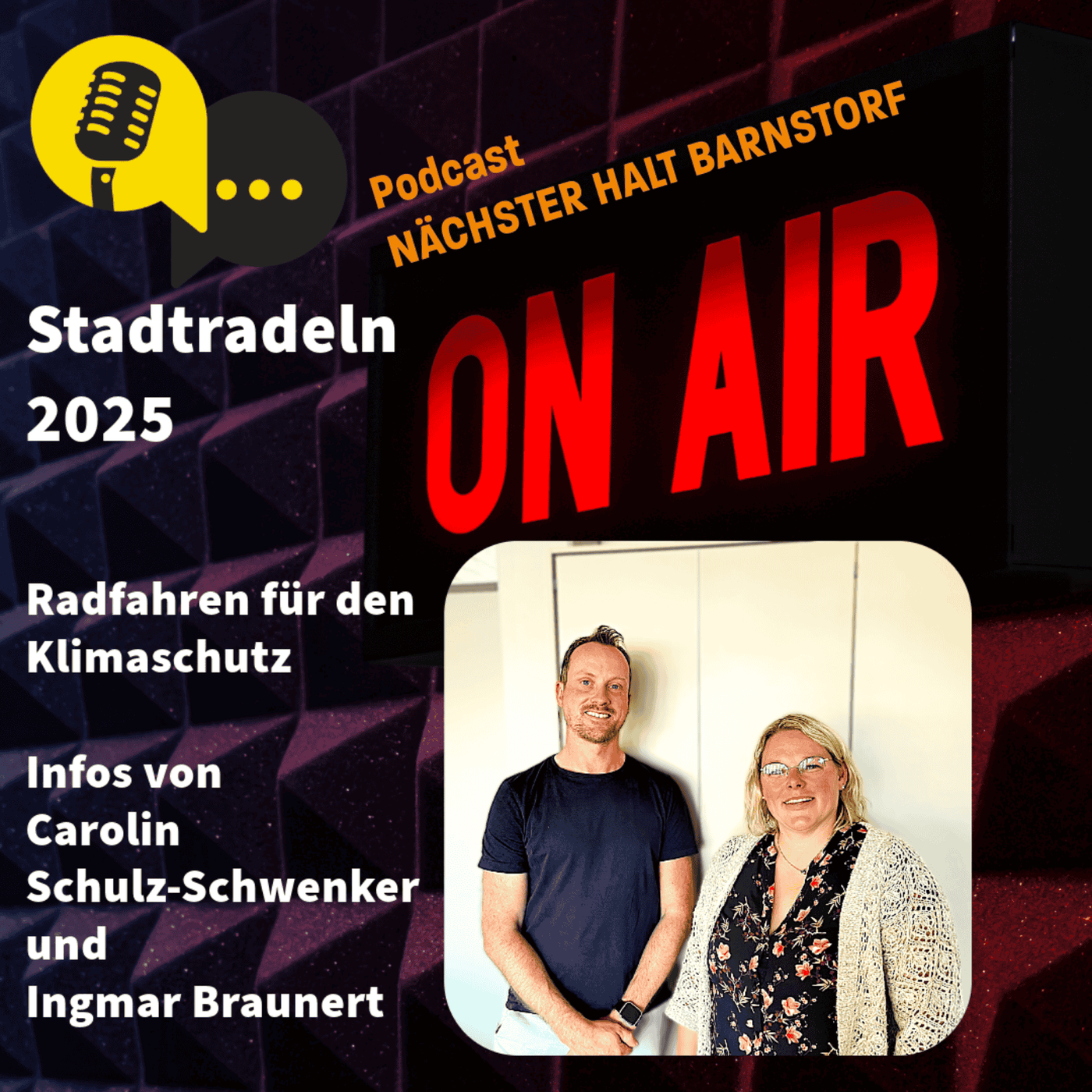 Folge 58: Stadtradeln 2025 - Radfahren für den Klimaschutz