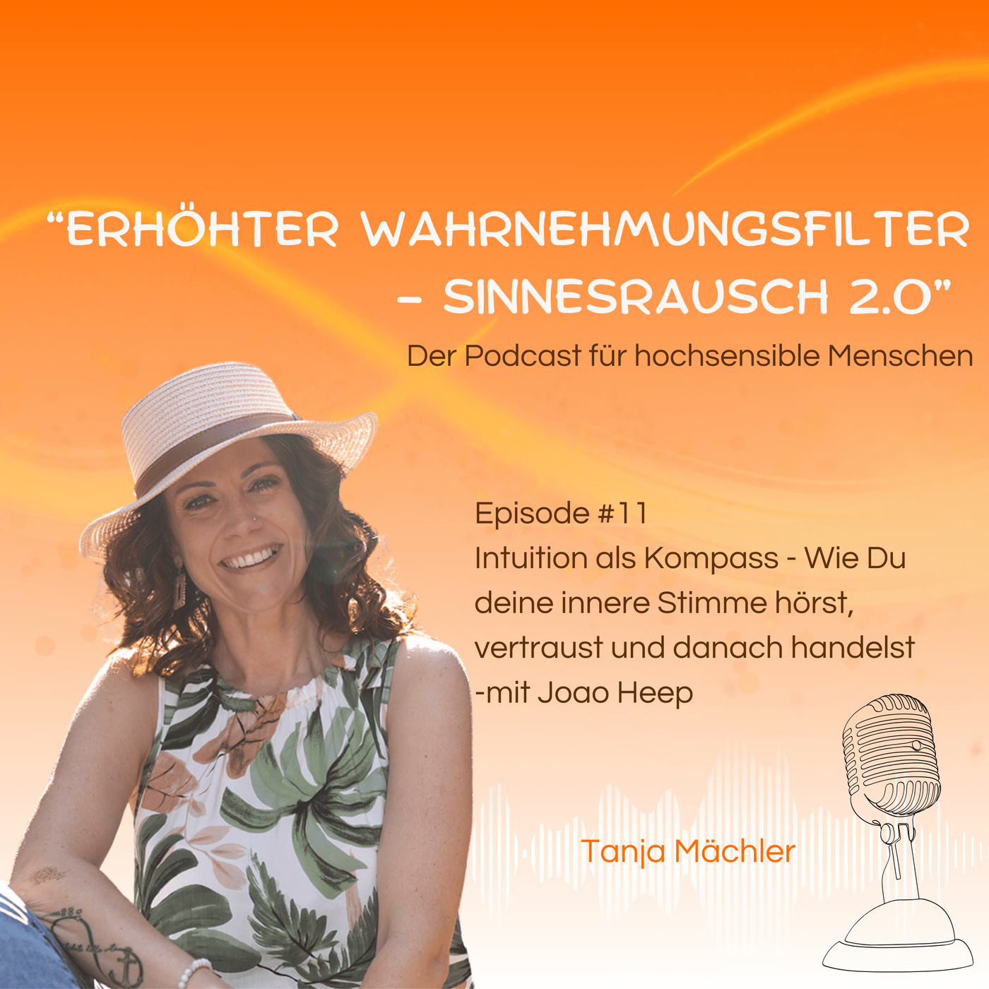 Episode #11 Intuition als Kompass