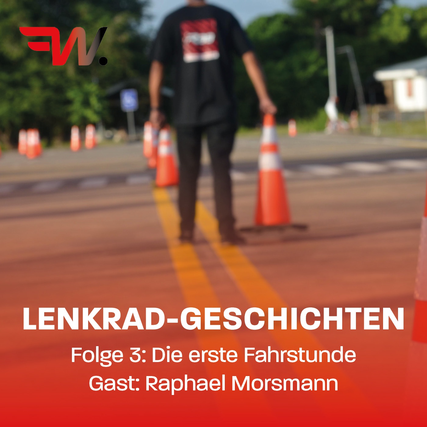 Die erste Fahrstunde