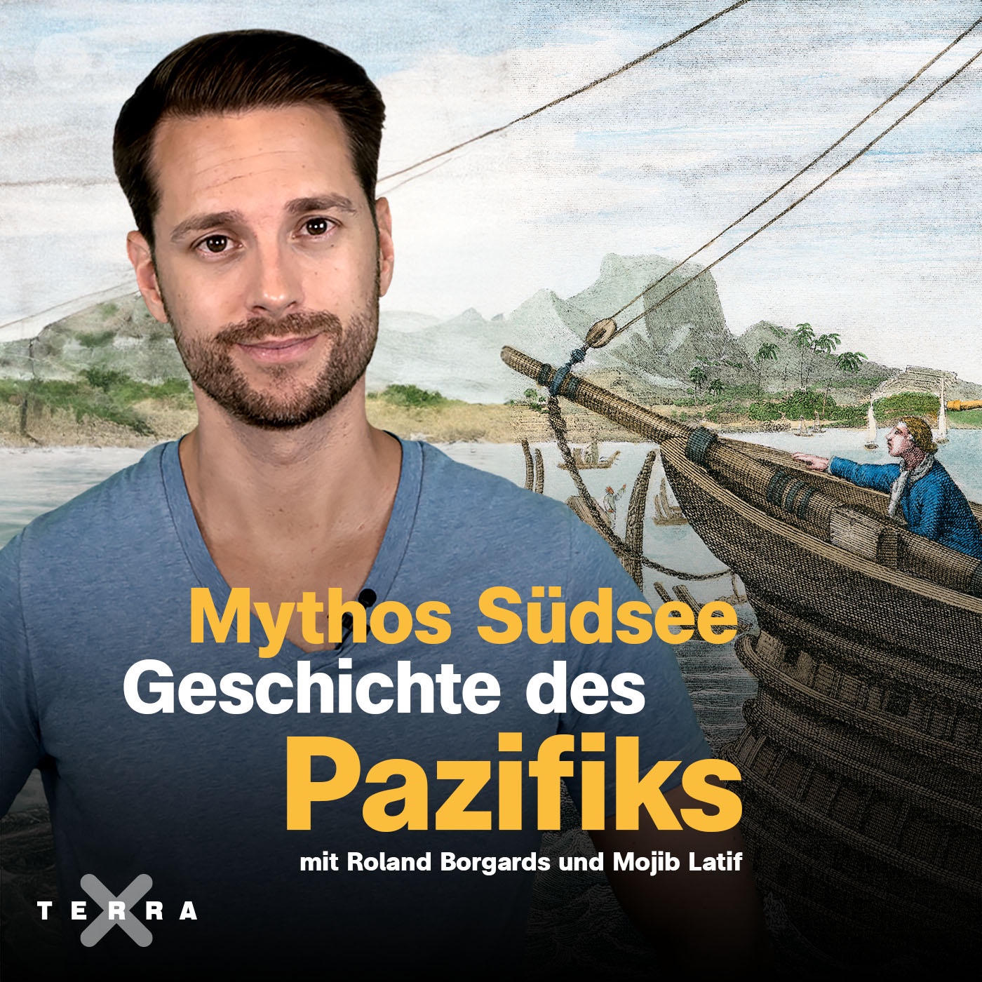 Mythos Südsee - Die Geschichte des Pazifiks