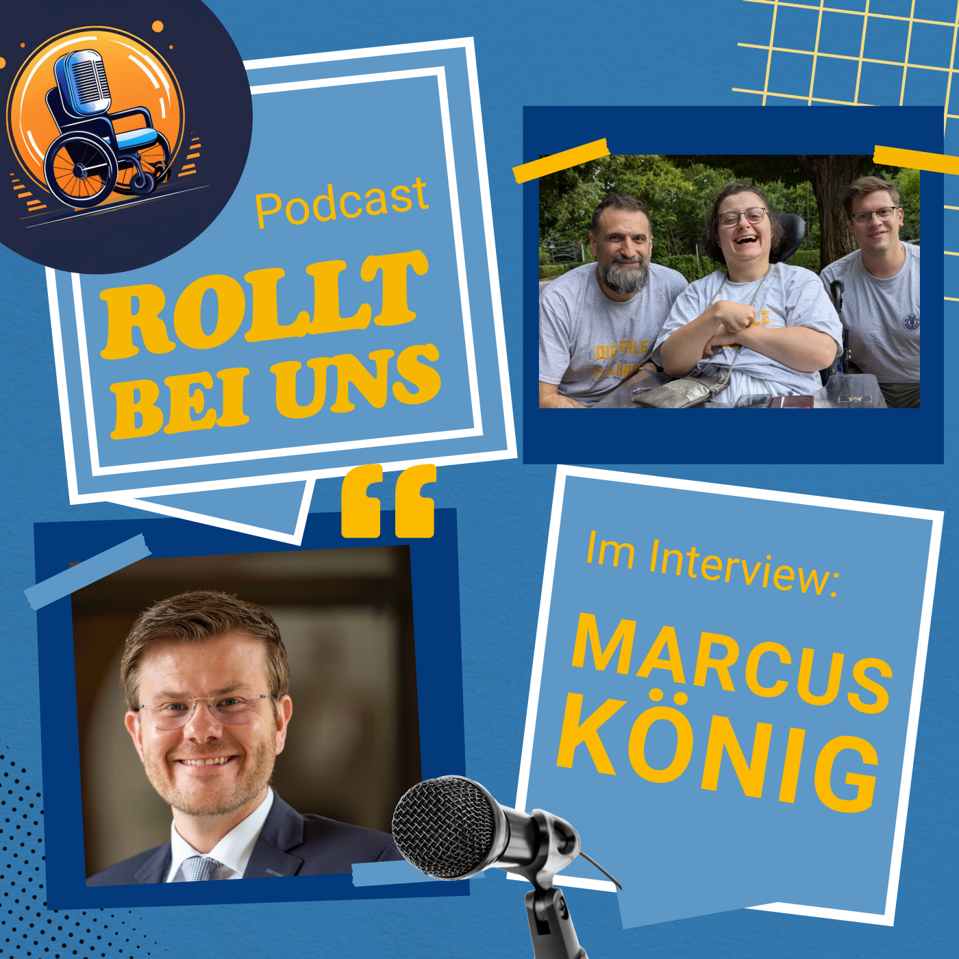 #3 Mobilität als Voraussetzung für Inklusion (mit OB Marcus König)