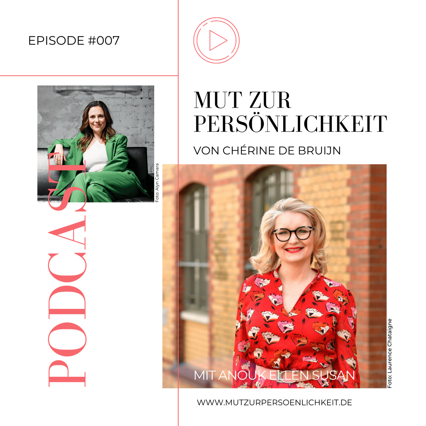 #007: Im Talk mit Anouk Ellen Susan