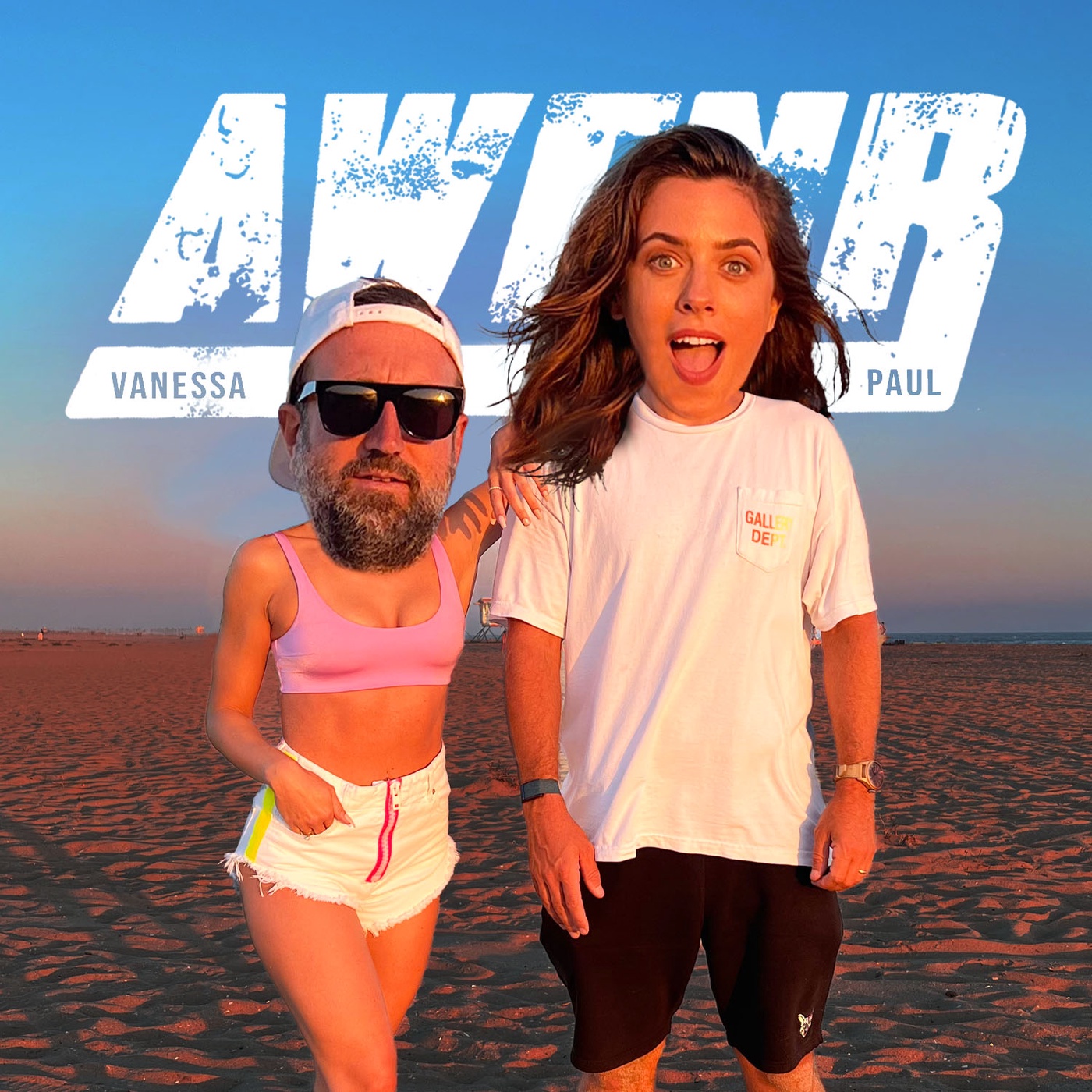 AWFNR #443 - VANESSA MAI & PAUL - 