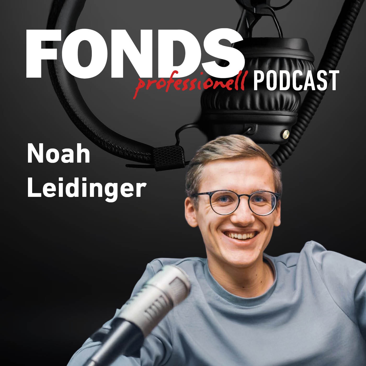 #79 Joachim Nareike sucht das Gespräch mit Noah Leidinger