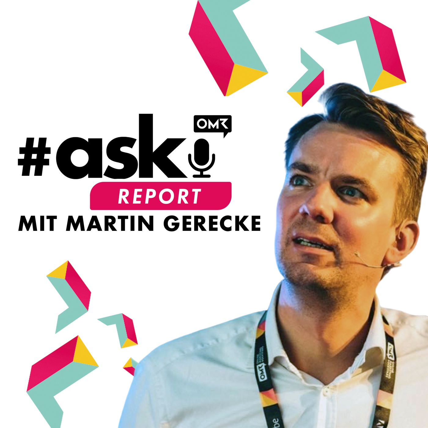 OMR Report: TikTok Jura-Spezial mit Dr. Martin Gerecke