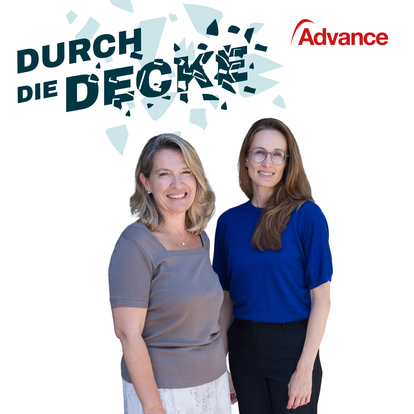 #20 Welche Schlüsselrolle spielen Frauen in der KI, Franziska Barmettler?