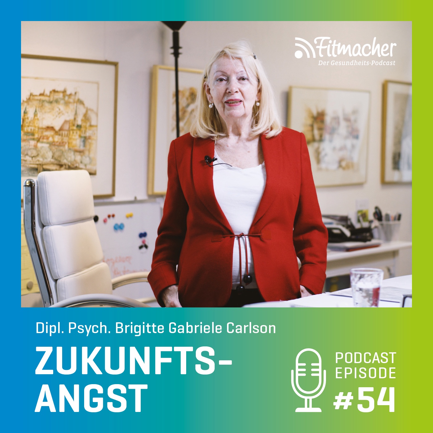 Fitmacher #54: Generation Zukunftsangst: Klima, Corona, Krieg – von einer Krise zur nächsten