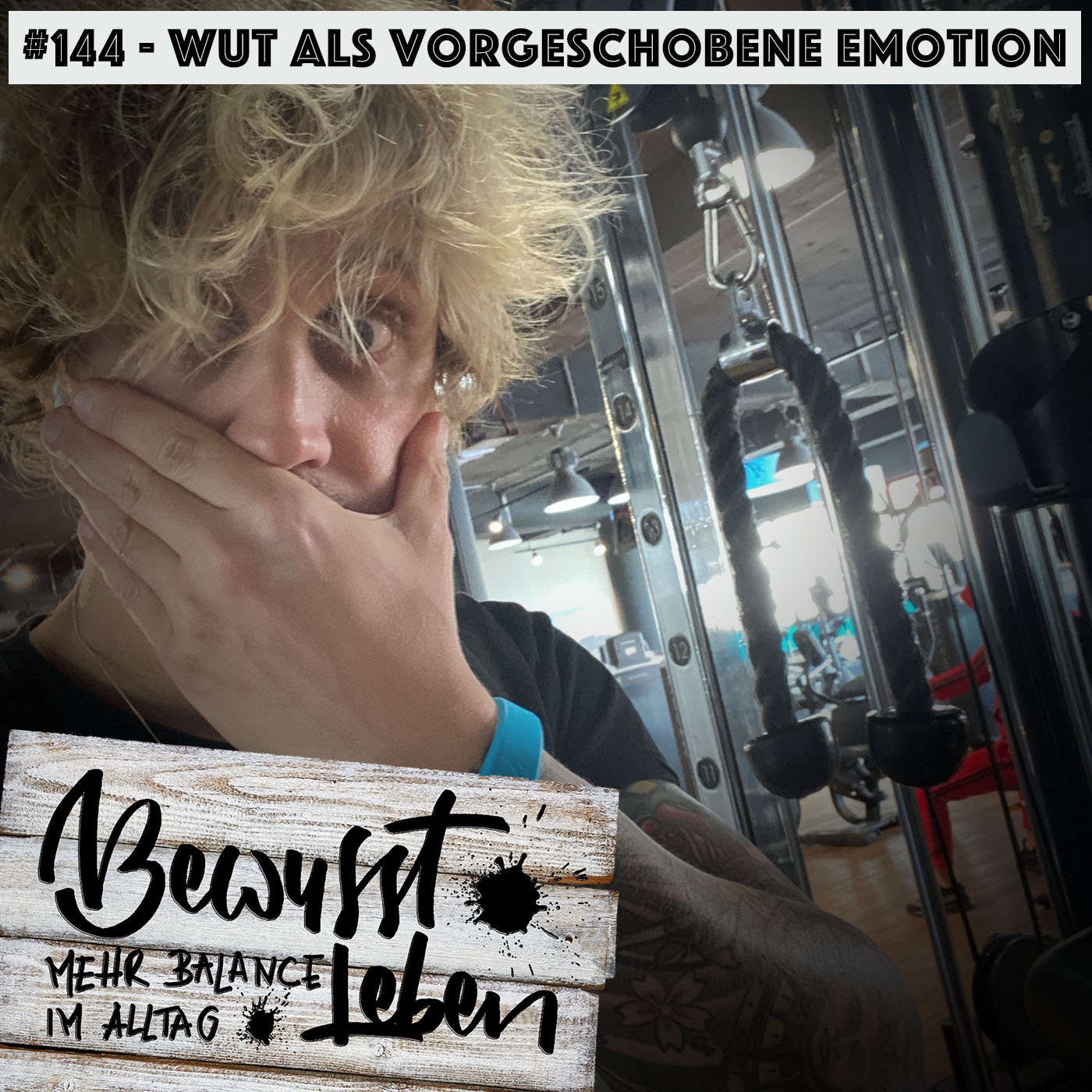 Wut als vorgeschobene Emotion