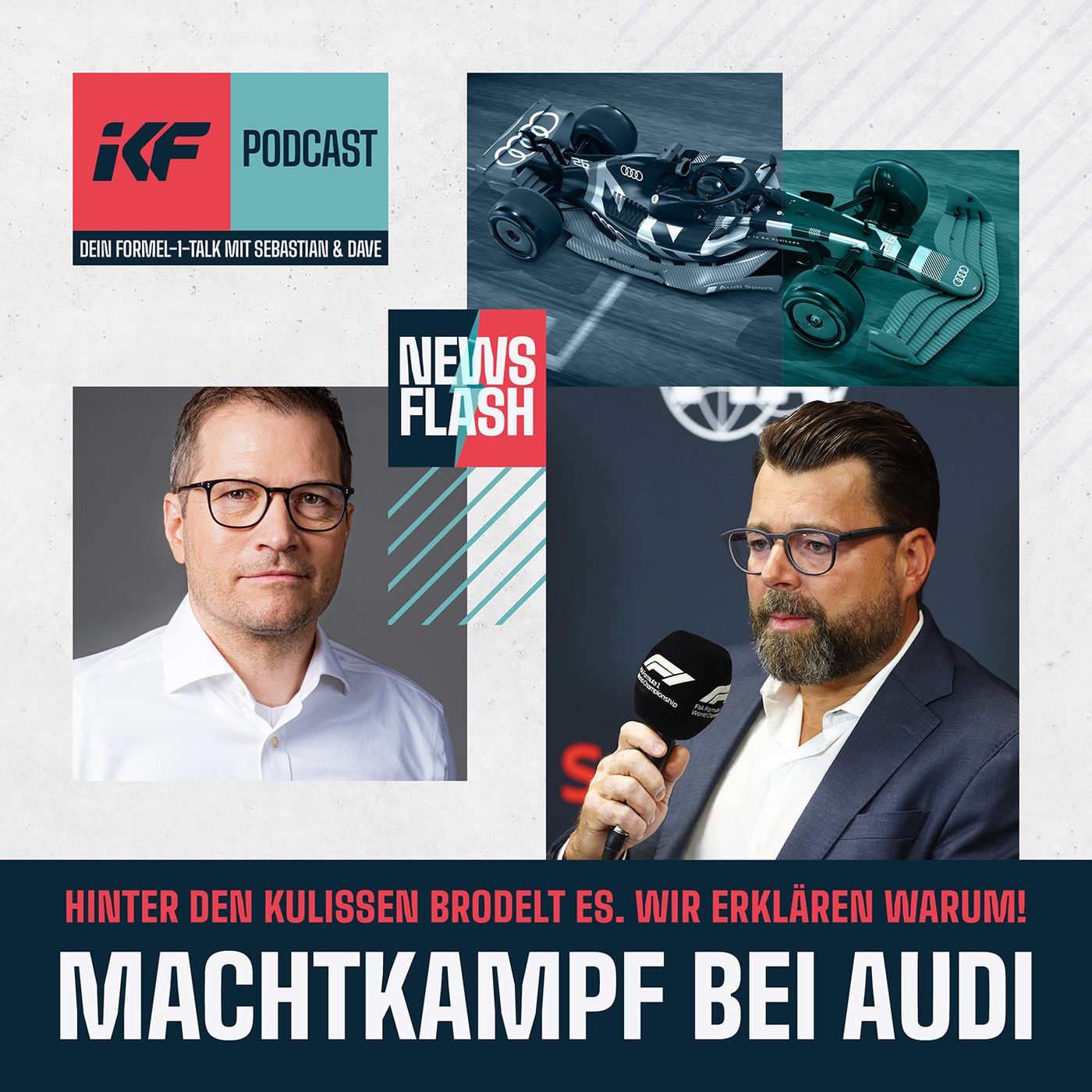 Machtkampf bei Audi