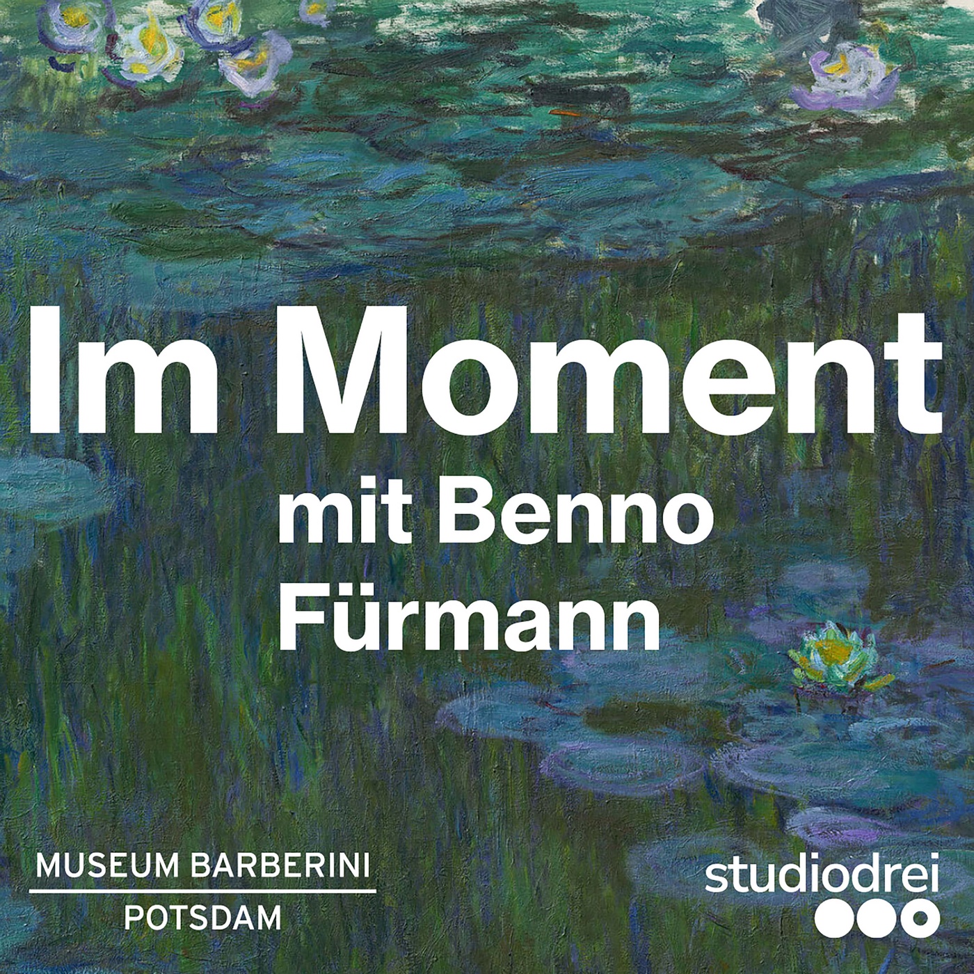 Im Moment: Seerosen, 1914–1917