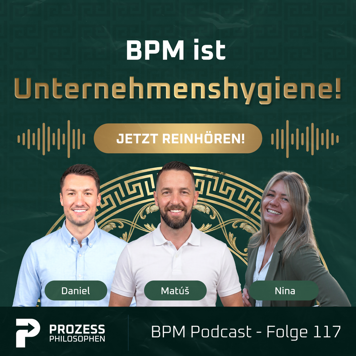 BPM ist Unternehmenshygiene