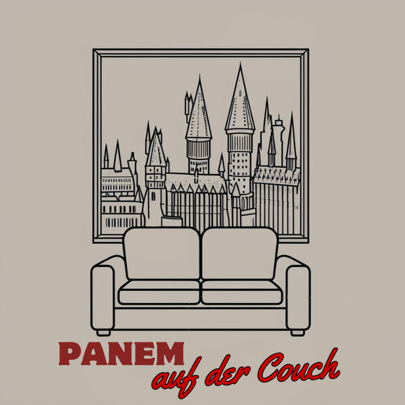 19 - Panem auf der Couch: Finnicks Schönheit