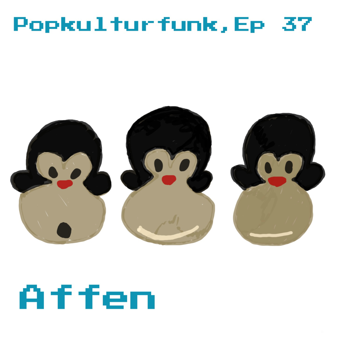 Episode 37: Affen