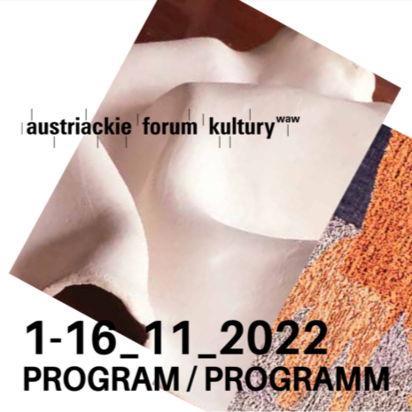 AUSTRIACKIE FORUM KULTURY WAW