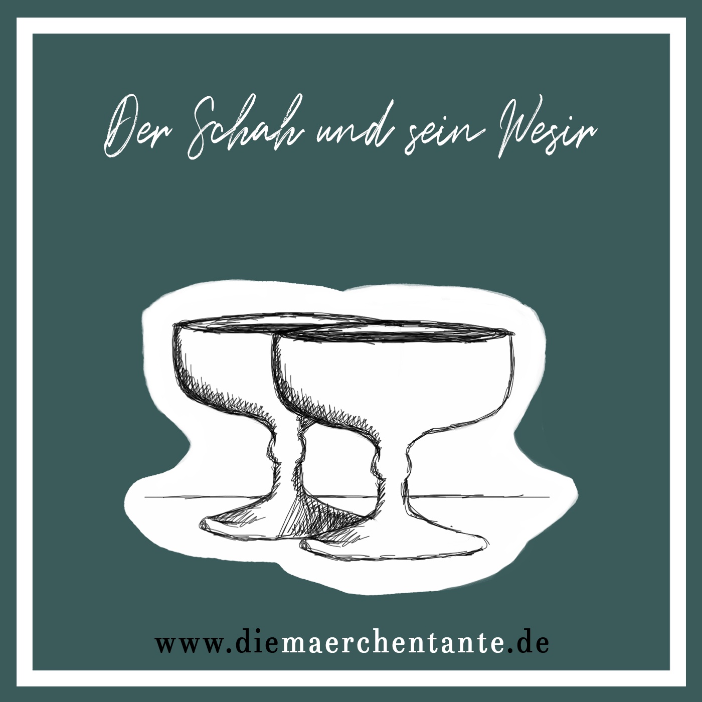 Der Schah und sein Wesir