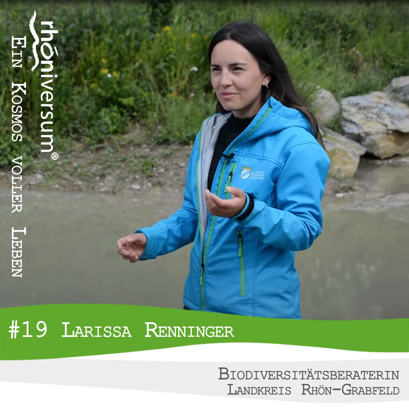 #19 Biodiversitätsberaterin | Landwirtschaft | Naturschutz | Larissa Renninger