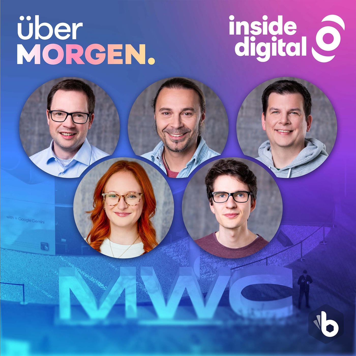 KI im Handy, KI im Netz, KI im Toaster? Unser MWC-Realitätscheck