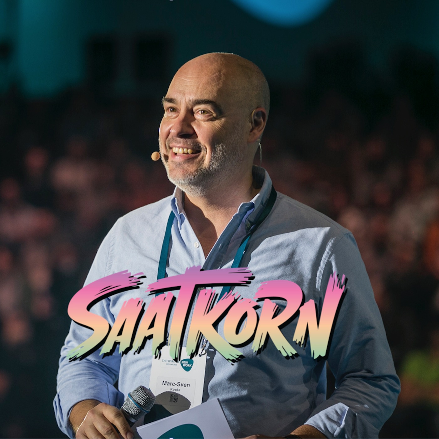 #39 mit MARC-SVEN KOPKA von der New Work SE (XING)