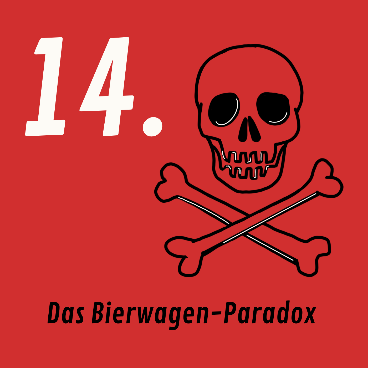 Folge 14: Das Bierwagen-Paradox