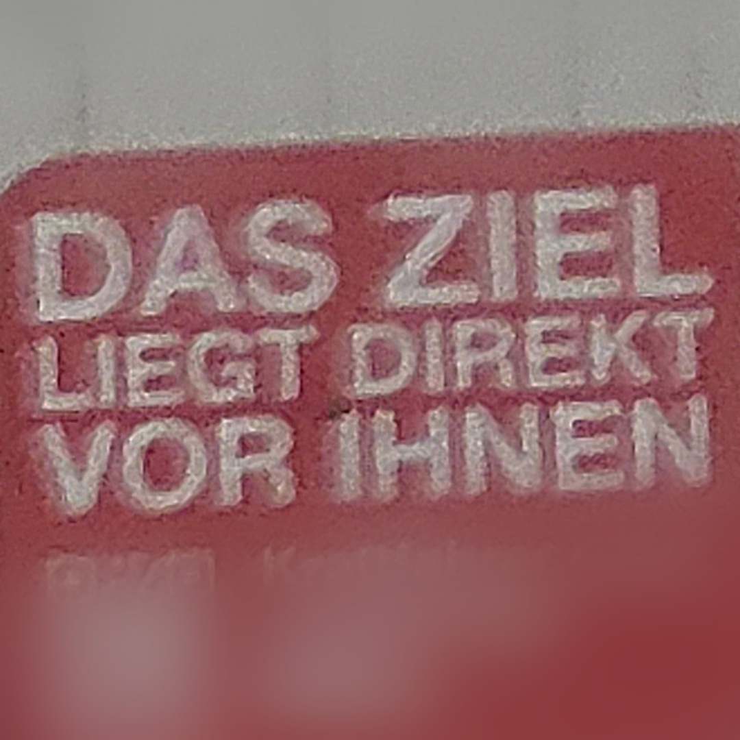Die Weltgeschichte liegt in Gottes Hand