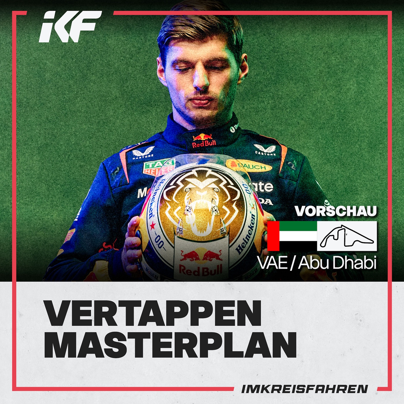 Das epische WM-Finale 2025 | Vorschau VAE / Abu Dhabi