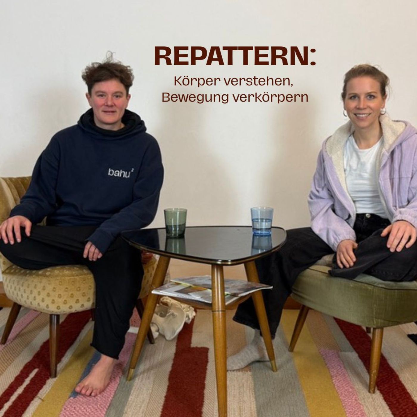 #10 Vom Yoga zu Nervensystem & PRI – unser Weg in die Körperarbeit